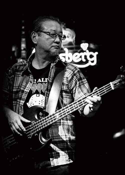 #1 YOICHI DOHI BASS