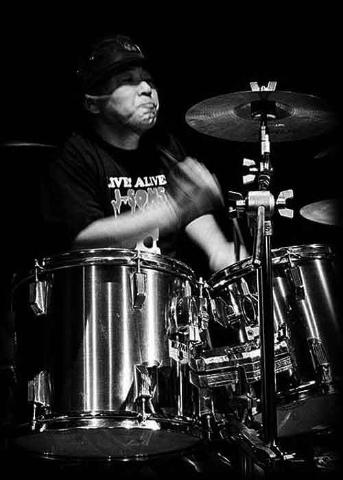 #3 MATSUZAKI KATSUICHI DRUMS