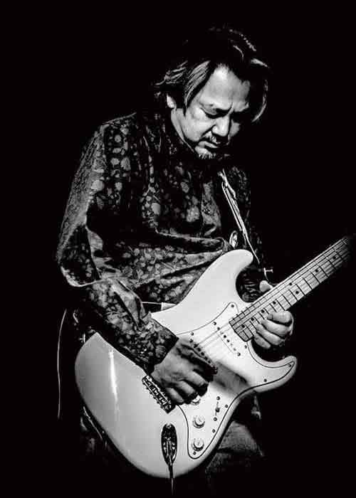 #4 MOTOYASU MURAYAMA GUITAR